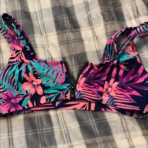 Miami Nights Blackbough Bathing suit top